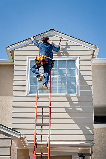 Best Fiber Cement Siding Installation  in Tellico Village, TN